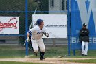 Baseball vs Babson  Wheaton College Baseball vs Babson during NEWMAC Championship Tournament. - (Photo by Keith Nordstrom) : Wheaton, baseball, NEWMAC